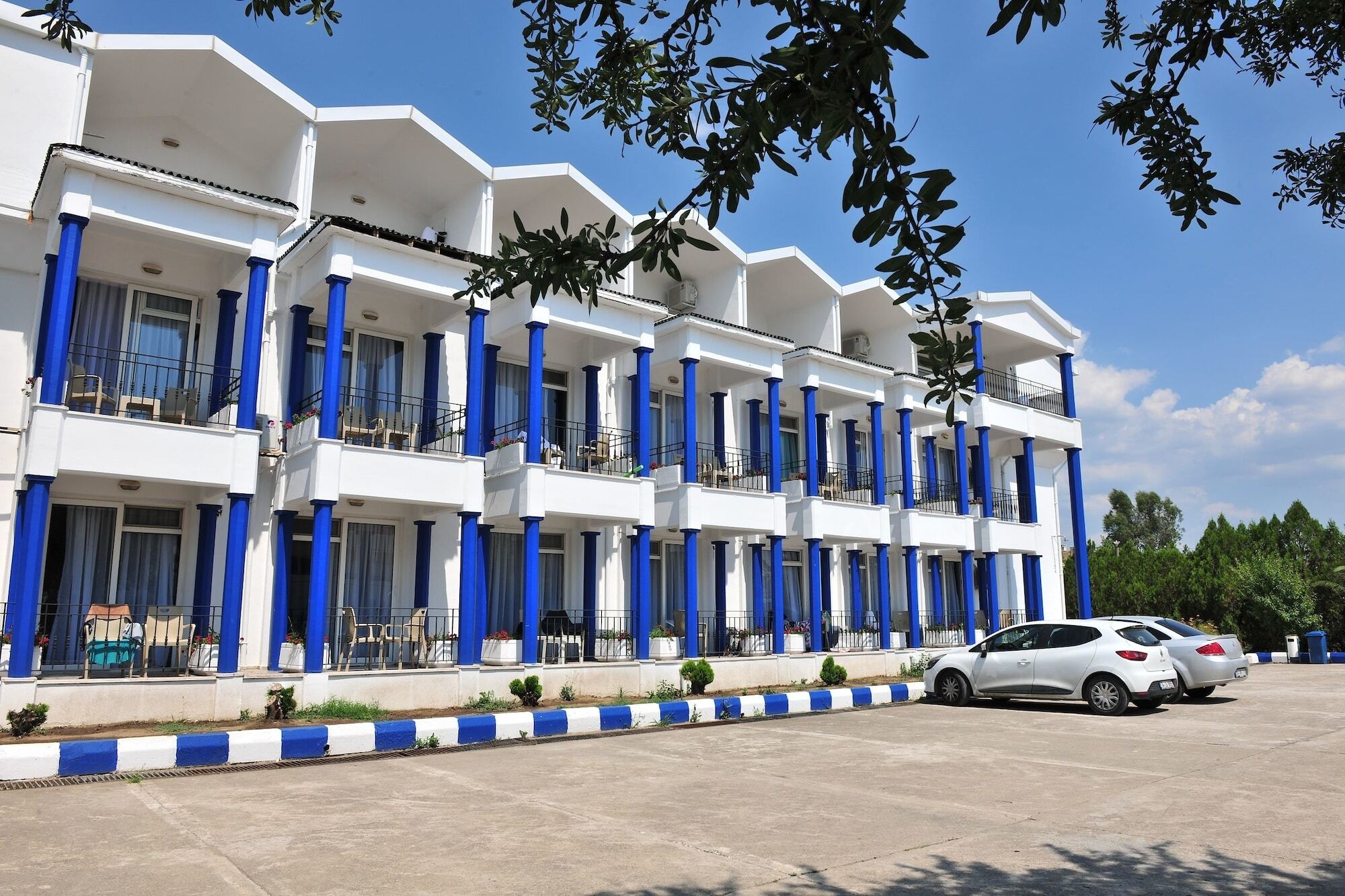 Hotel Afytos Akcay Tatil Koyu Edremit  Esterno foto