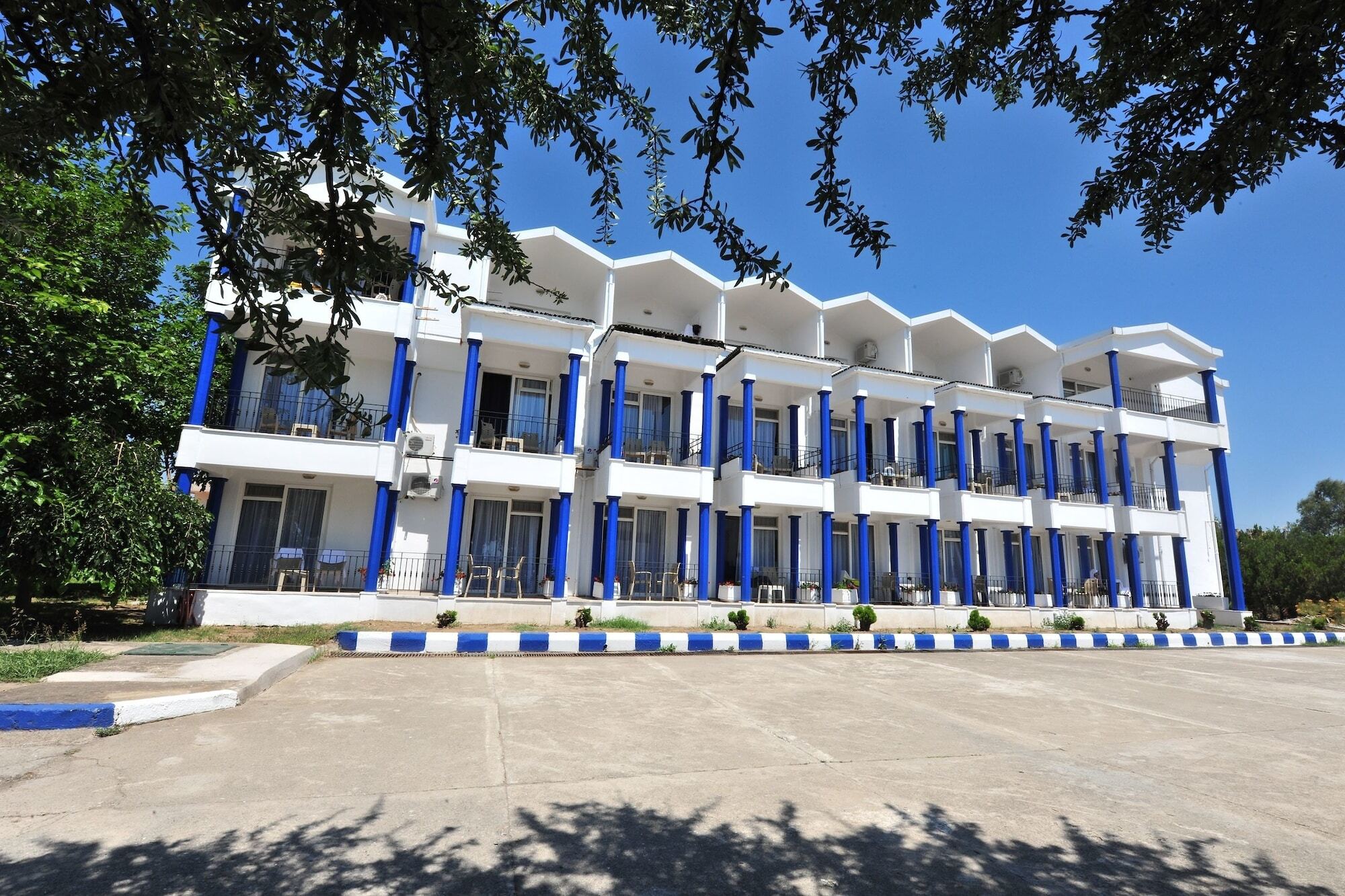 Hotel Afytos Akcay Tatil Koyu Edremit  Esterno foto